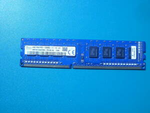 動作確認済み　　240pin　DDR3-４GB　PC3-4GB　１枚　 V