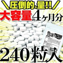 黒しょうが＆5つの黒 黒ショウガ サプリ ダイエット 国内製造 サプリメント 送料無料 約4ヵ月分〔120日分×1袋〕〔メール便出荷〕_画像4