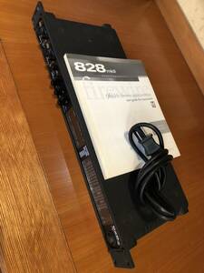 MOTU 828mkII オーディオインターフェイス AD DA コンバーター