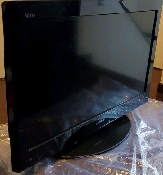 テレビ32インチ HITACHI Wooo H05 L32-H05(B)