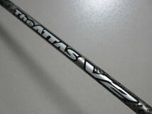 4519/UST mamiya/The ATTAS V2 6SR/PINGスリーブ付/1W用/G410 G425 G430/中古シャフト_画像8