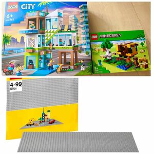 LEGO レゴシティ　マインクラフト