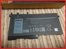 新品Dell E5280 E5290 E5480 E5580 M3520 M3350ノートPC ノートパソコン修理交換用バッテリー_画像1