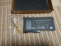 新品Dell E5280 E5290 E5480 E5580 M3520 M3350ノートPC ノートパソコン修理交換用バッテリー_画像2