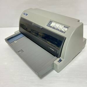 EPSON エプソン ドットインパクトプリンター VP-F2000の画像8