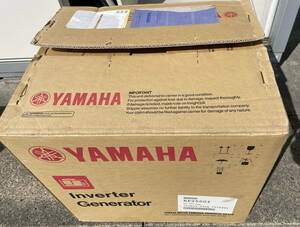 YAMAHA 発電機 EF2500i 未使用品