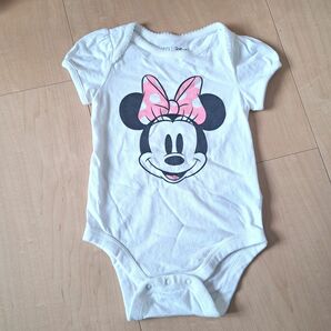 GAP baby Disney baby ミニーマウス ロンパース 70