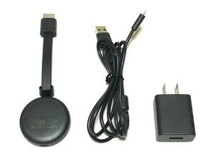 Google Chromecast 正規品 第3世代 2K対応 GA00439-JP　動作確認済