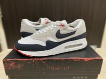 国内正規品 NIKE AIR MAX 1 '86 OG 28cm ナイキ エア マックス DQ3989-101 snkrs dsm Air Max Day 3.26_画像1