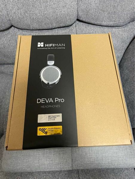 HIFIMAN DEVA Pro ヘッドホン