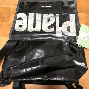 フライターグ FREITAG F17 JOE 黒生地／白文字 未使用品 旧型IDタグの画像5