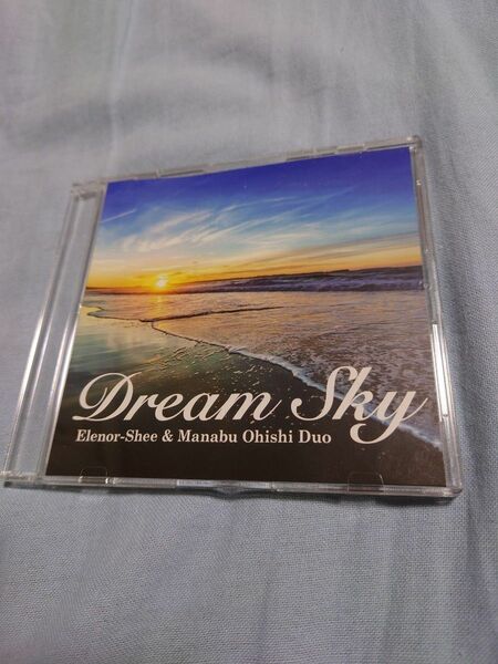 エレノア・シー×大石学「Dream Sky」 CD