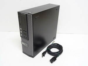 HE-355◆DELL OPTIPLEX 7010/CPU Core i5 3470 3.20GHz/メモリ 8GB/SSD 256GB/CPU GeForce GT 1030(2GB) 中古品