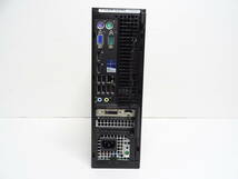 HE-355◆DELL OPTIPLEX 7010/CPU Core i5 3470 3.20GHz/メモリ 8GB/SSD 256GB/CPU GeForce GT 1030(2GB) 中古品_画像4