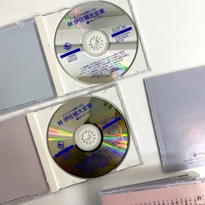 IM251/6CD-BOX/林 伊佐緒 オリジナル原盤による 林伊佐緒大全集の画像7