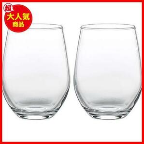 ★325ml★ 東洋佐々木ガラス ワイングラス クリア 325ml ワイングラス G101-T270 2個入の画像1