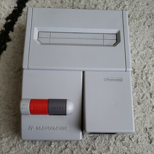 ニューファミコン 任天堂 ジャンク