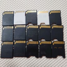 miniSDカード microSDカード　アダプター15枚 変換アダプター_画像2