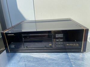 ジャンク品PIONEER パイオニア PD-5000 CDプレーヤ-電源コード切れ☆通電未確認☆現状品