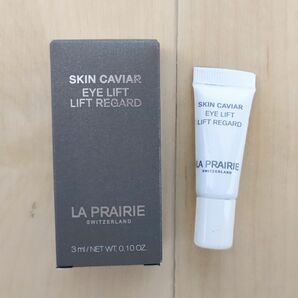 LA PRAIRIE ラ・プレリー スキンキャビア　SC アイコンセントレート 3ml　目もと用美容液