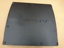 Y3-339 ★SONY ソニー プレイステーション3 プレステ3 PS3 本体 CECH-3000A★通電のみ確認★_画像6