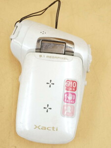 Y3-206 ★SANYO Xacti ムービーカメラ★