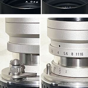 VOIGTLANDER フォクトレンダー ヘリアー HELIAR 50mm F2 送料込みの画像10