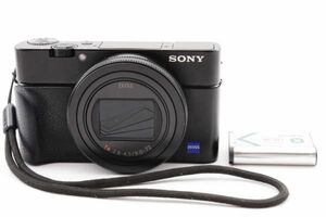 美品 Sony Cyber-shot DSC-RX100M7 高級 コンパクトデジタルカメラ