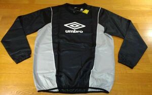 umbro アンブロ ピステ SIZE:XA 黒 送料215円～