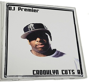 廃盤 DJ PREMIER DJ プレミア / CROOKYN CUTS A★MISTER CEE TAPE KINGZ MURO KIYO KOCO NUJABES CELORY MINOYAMA SHU-G SEIJI (ク)