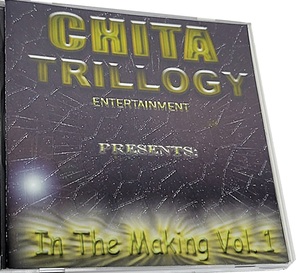 即決 希少 名盤 G-RAP CHITA TRILLOGY / IN THE MAKING VOL.1★★MISSIE MURO KIYO KOCO DEV LARGE SHU-G NUJABES MR SHU-G COUZ PMX 