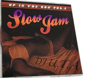 希少 DJ U.T.A / 90年代 SLOW JAM R&B MIX CD★KOMORI SHU-G MURO KIYO DDT TROPICANA HIROKI MAKI THE MAGIC CELORY HASEBE MINOYMA