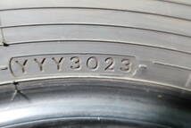 イボイボ　2023年製　ヨコハマ　ブルーアース　RV03　195/65R15　4本 室内保管_画像10