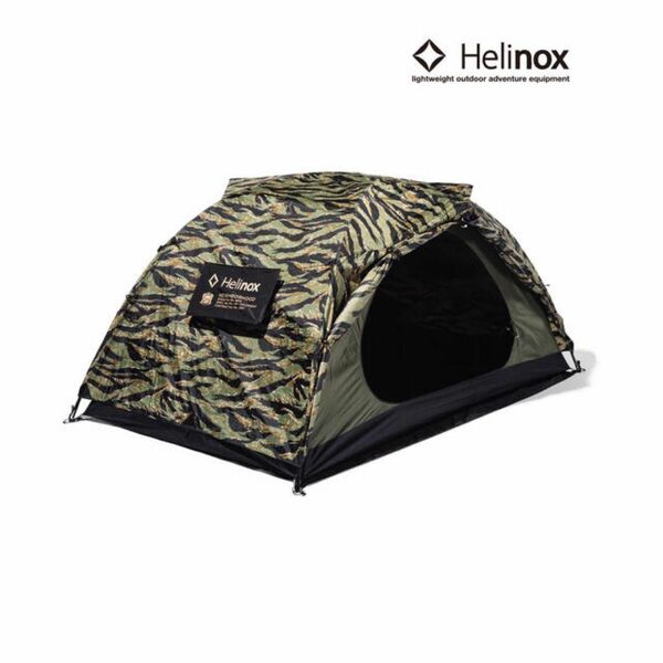 【新品】Helinox × NEIGHBORHOOD E-BASE M-16 2P タイガーカモ ヘリノックス ネイバーフッド