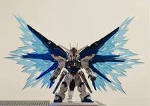 MGSD フリーダムガンダム用光の翼　雪焔工房製　新品　ガンダム　ガンプラ　プラモデル　MG SD _画像2