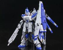 RG 1/144 Hi-νガンダム用 HWS装備　他社製　EW社製　ガンダム　ガンプラ　プラモデル　ハイニュー HG_画像1