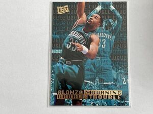 Alonzo Mourning アロンゾ・モーニング 昔のカード 8