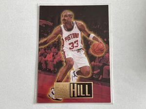 Grant Hill グラント・ヒル 94-95 SkyBox #226 RC ルーキーカード！！