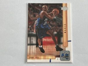 Grant Hill グラント・ヒル 昔のカード 17