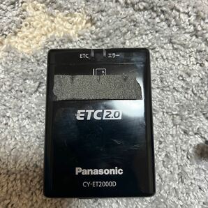  パナソニック ETC 2.0 CY—ET2000Dの画像1