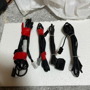  トヨタ 純正 ビルトイン ETC 2.0 車載器 08686-00660の画像5