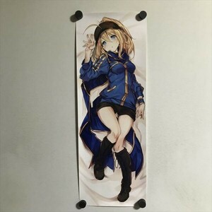 Y692 ◆謎のヒロインX Fate/Grand Order 　B3ハーフサイズ スティックポスター