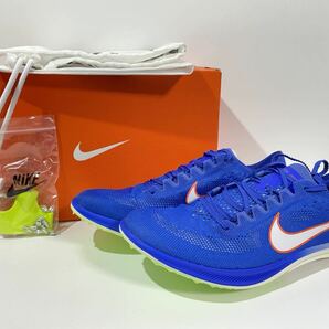 【送料無料】【新品】26㎝ NIKE ZOOMX DRAGONFLY ナイキ ズームX ドラゴンフライ レーサーブルーの画像2