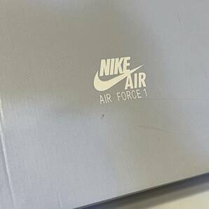 【送料無料】【新品 ※ラスト1点！】24.5㎝ NIKE GS AIRFORCE1 ナイキ GS エア フォース1 ペールアイボリーの画像8