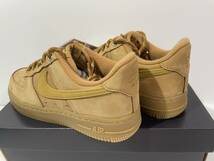 【送料無料】【新品】23.5cm　Nike WMNS Air Force 1 '07 WB ナイキ ウィメンズ エアフォース1 '07 WB　ウィート ブラウン_画像4