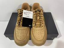 【送料無料】【新品】23.5cm　Nike WMNS Air Force 1 '07 WB ナイキ ウィメンズ エアフォース1 '07 WB　ウィート ブラウン_画像5