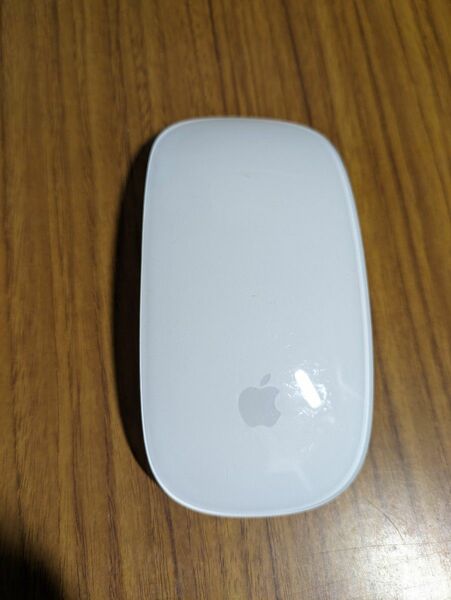 【動作品】Apple Magic Mouse 2 MLA02J/A A1657 マジックマウス ワイヤレスマウスApple