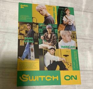 ASTRO アストロ　CD switch on スイッチオン　