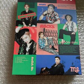 ASTRO switch on CD アストロ