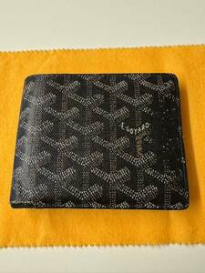 GOYARD ゴヤール 財布 伊勢丹新宿店購入 正規品 サンフロランタン